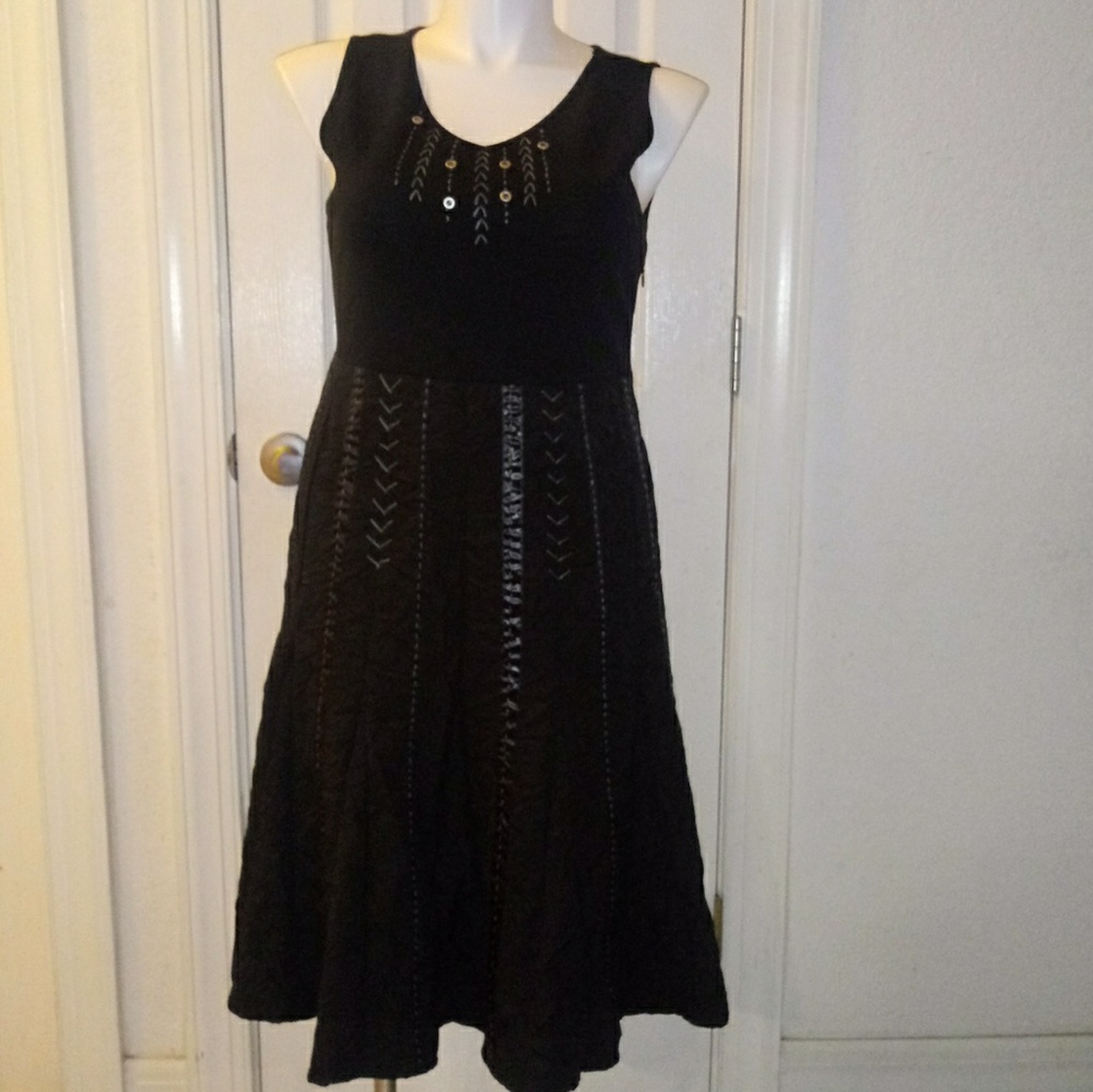 SOLD ❤ 3 for $20 .... Figure Libre dress